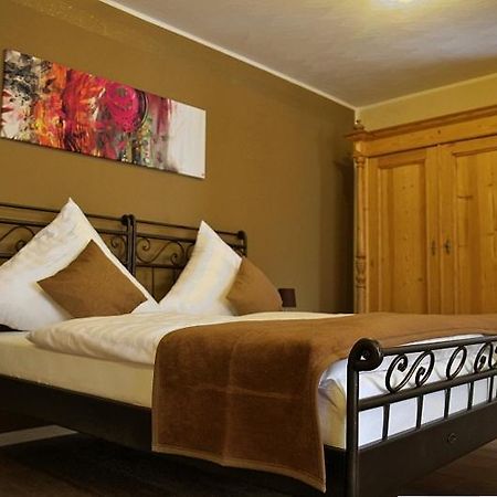 Apado-Hotel Garni Homburg  Eksteriør billede