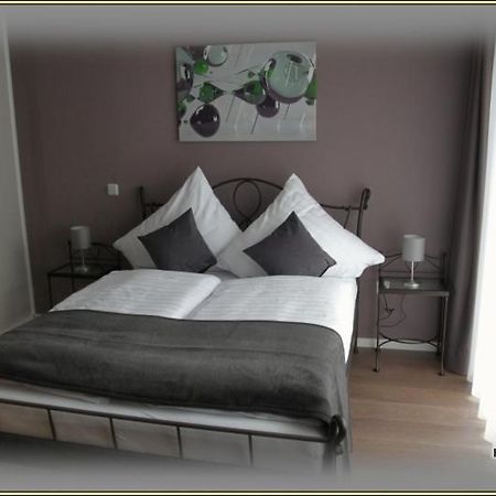 Apado-Hotel Garni Homburg  Eksteriør billede