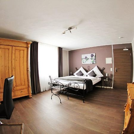 Apado-Hotel Garni Homburg  Værelse billede
