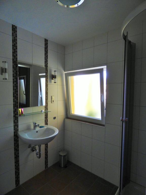 Apado-Hotel Garni Homburg  Værelse billede