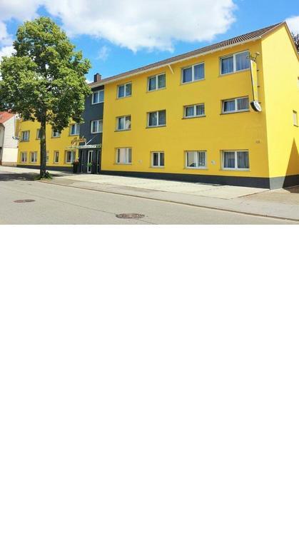 Apado-Hotel Garni Homburg  Eksteriør billede