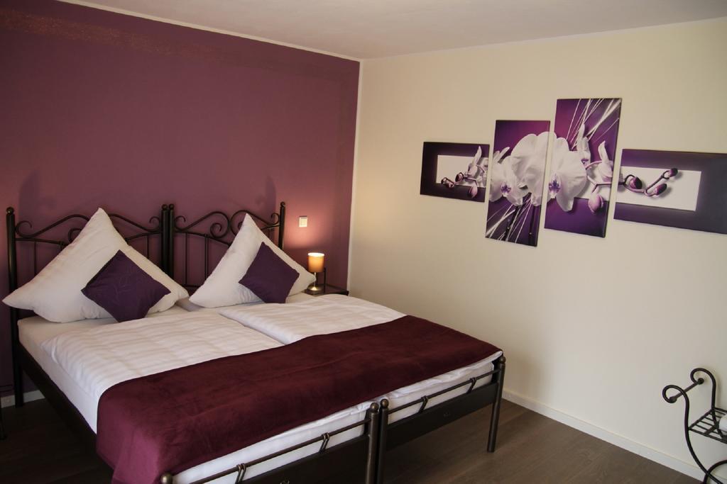 Apado-Hotel Garni Homburg  Værelse billede